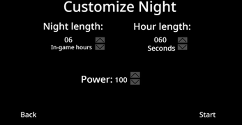 Six Nights at Scratch's 2 screenshot
