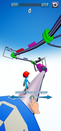 Slice Smash - Break it all Image