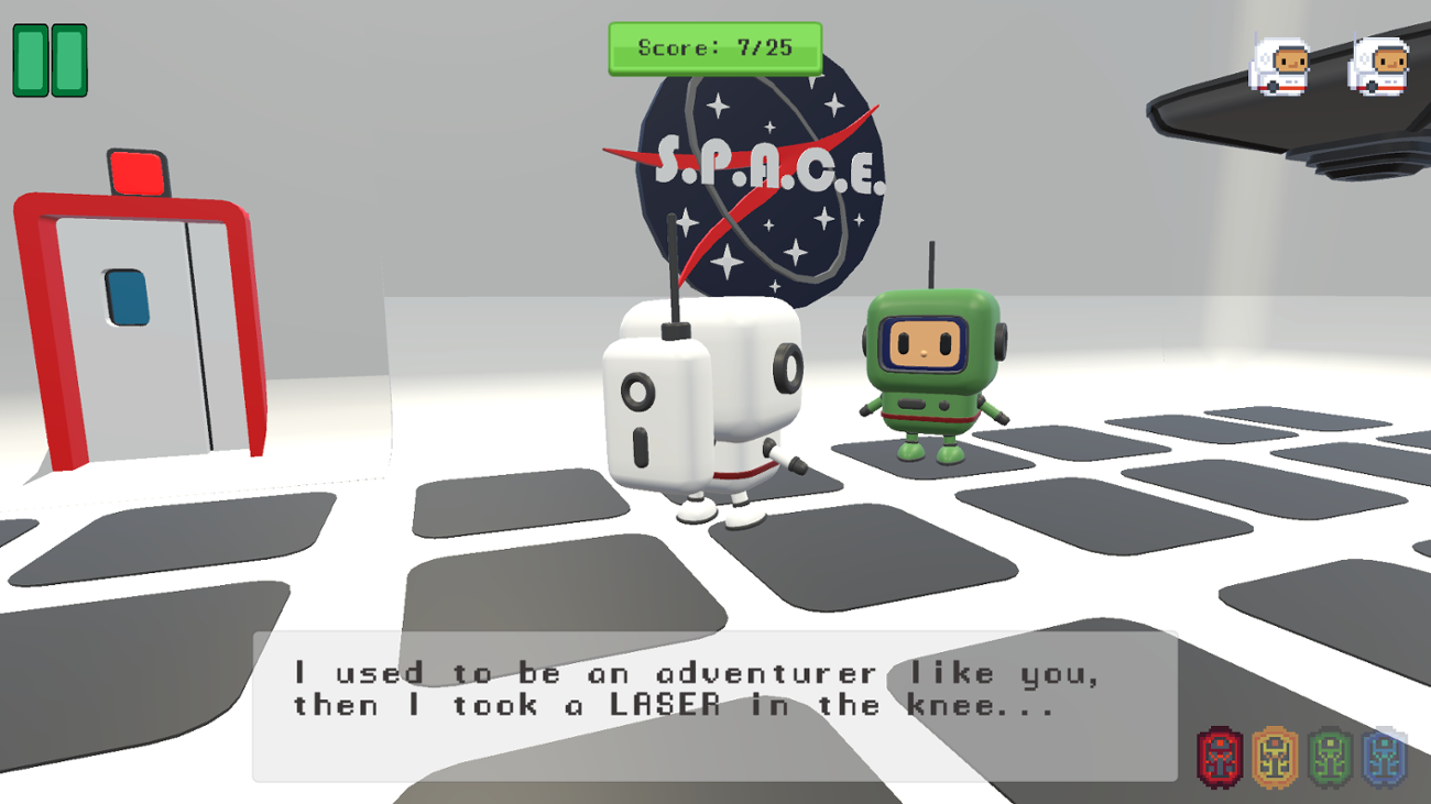 Games like Space Debris 3D