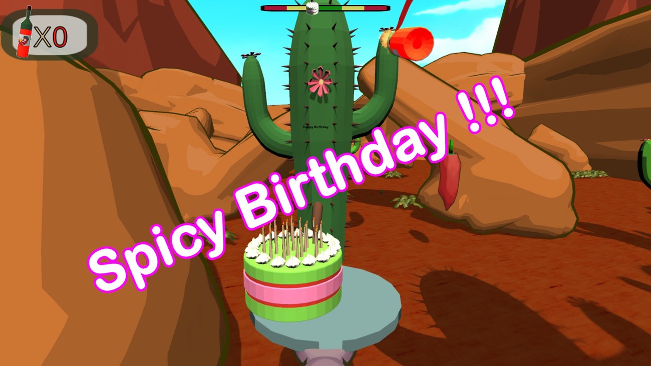 Games like Spicy Birthday