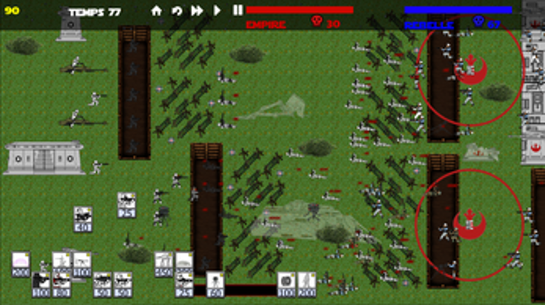 Star wars BDLM screenshot