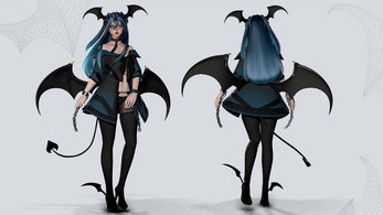 Ida Faber Girl 13 - Succubus Lucia Image