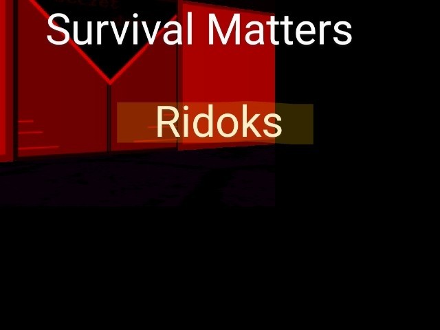 Games like Survival Matters Ridoks