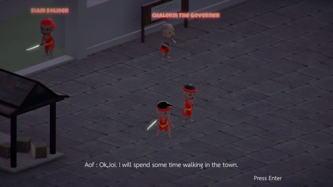 Games like Sword Art Siam