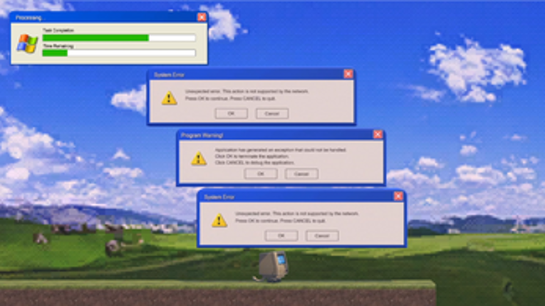System Processing Image