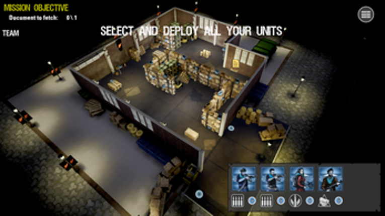 Tactical Strike screenshot