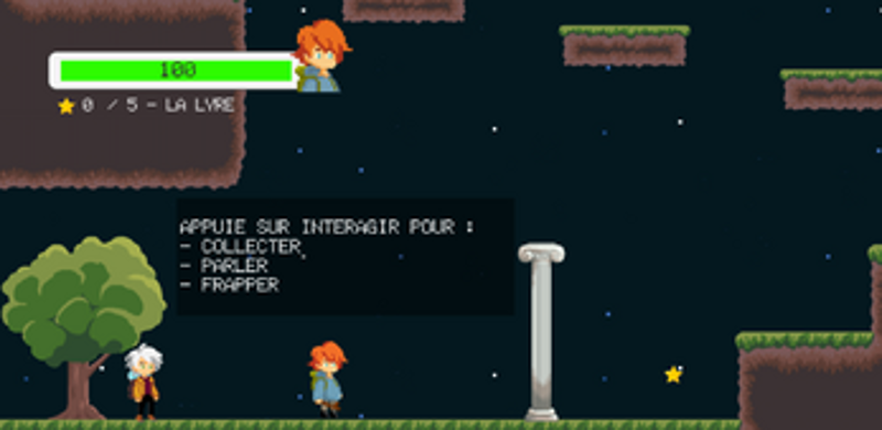 Tales of Stars Image