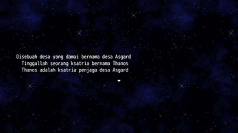 Thanos Revenge Image