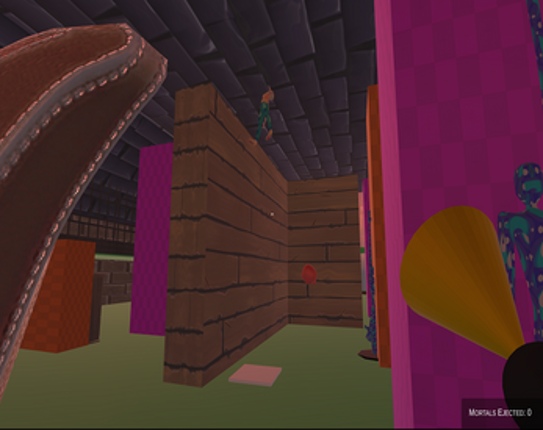 The Haunting of Smiley's Prank Emporium Image