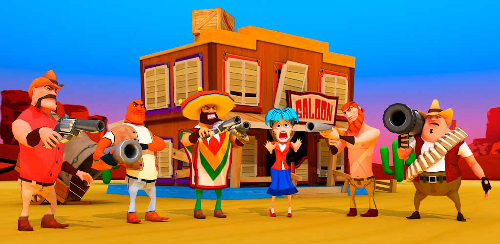 Games like Top Shootout: The Saloon