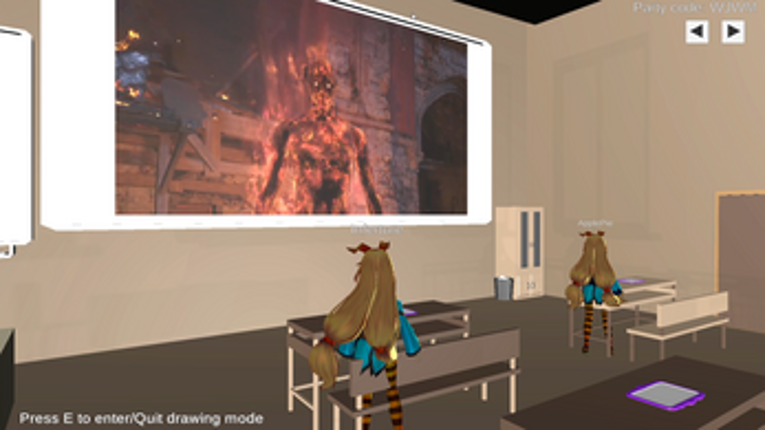 Virtual Cinema screenshot