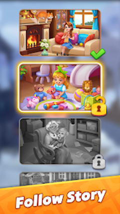Block Story - Block Puzzle Image
