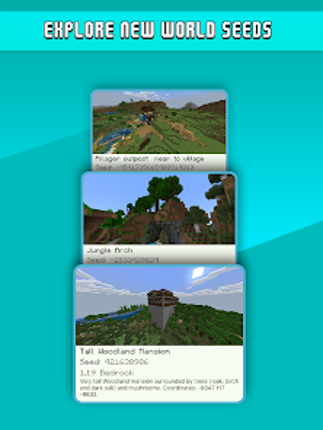 Find Diamonds!™ for Mine&craft Image