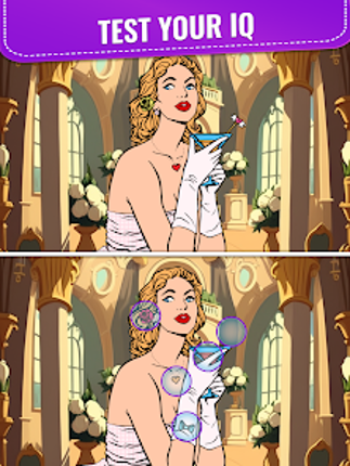 Find The Difference 5000 pics screenshot