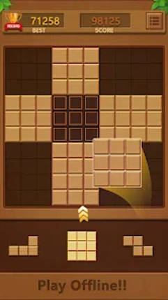 Block puzzle - Puzzle Games Image