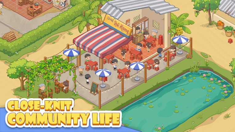 My Little Village screenshot