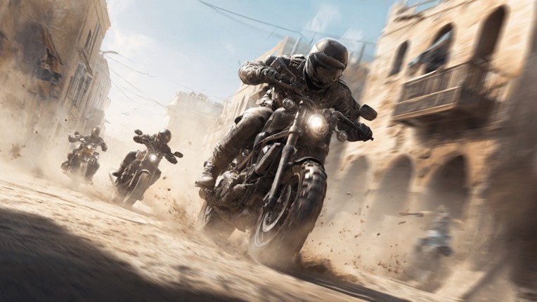 Gang Wars Online Image