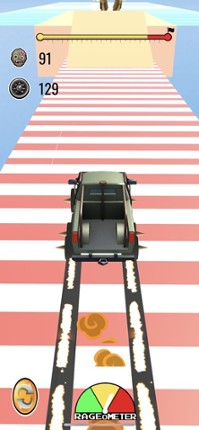 GOAT - Zombie Crash screenshot