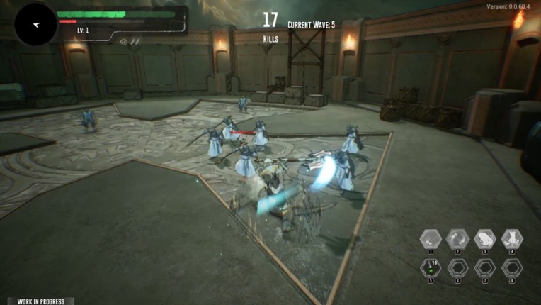 Goldilock One: The Mists of Jakaira screenshot