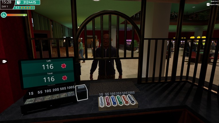 Grand Casino Simulator screenshot
