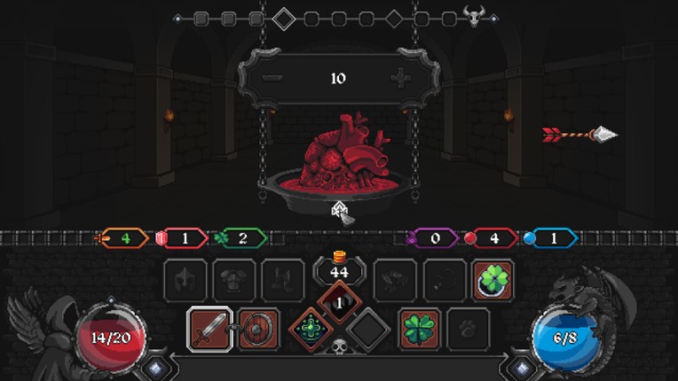 Grim Path screenshot