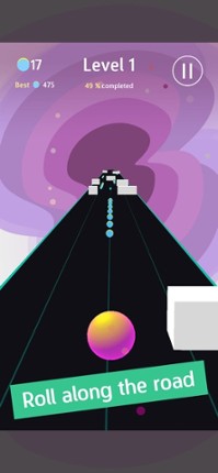 Groovy Road screenshot