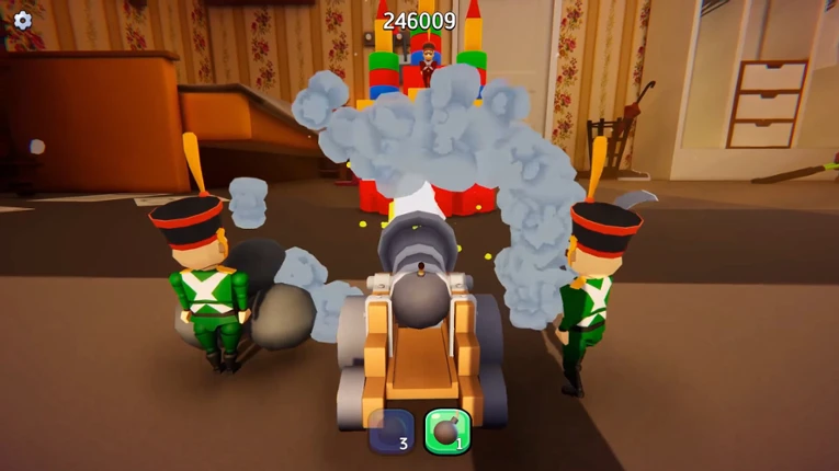 Guns are Funs screenshot