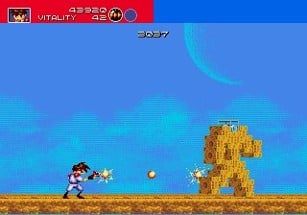 Gunstar Heroes Image