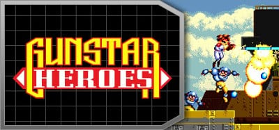 Gunstar Heroes Image