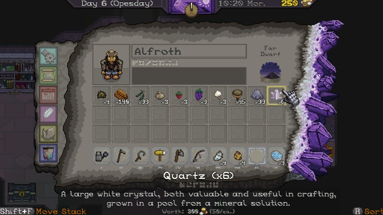 Hammer & Harvest: Dwarven Roots screenshot