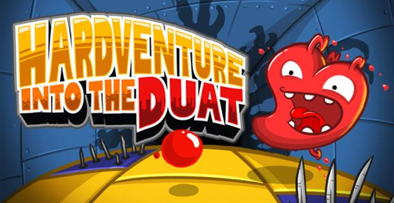 Hardventure Into The Duat Game Cover