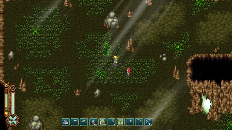 Harvest Island: Remake Image