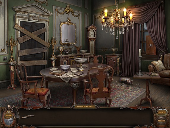Haunted Manor: Lord of Mirrors screenshot