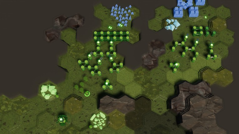 HEX Defense screenshot