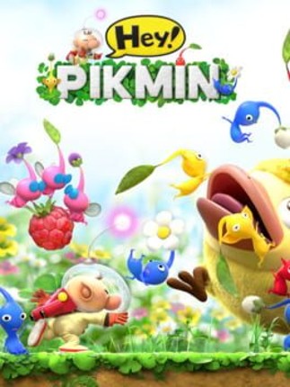 Hey! Pikmin Image