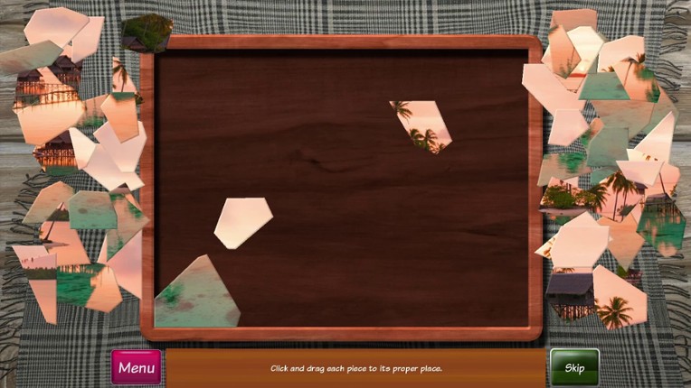 Hidden Archipelago screenshot