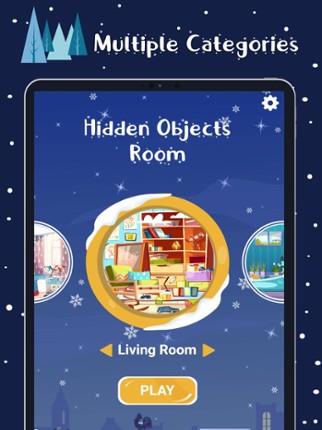 Hidden Object - Room Image