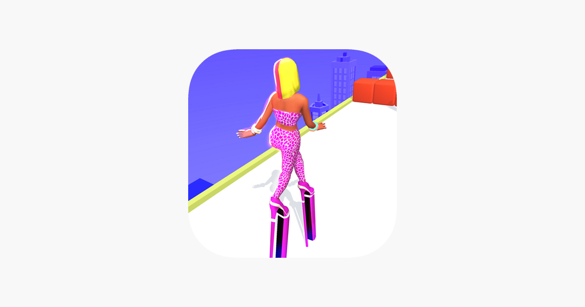 Games like High Heels!