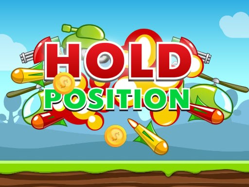 Games like Hold Position