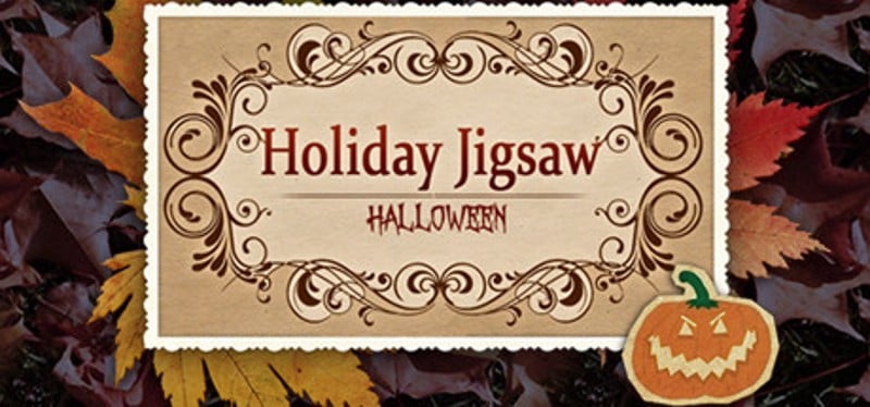 Holiday Jigsaw Halloween Game Cover