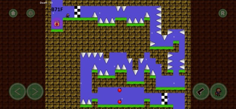 I wanna be the Explorer 2 screenshot