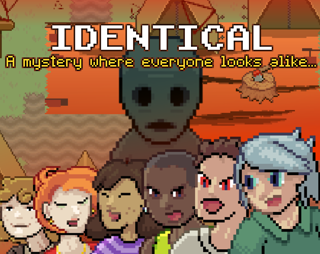 Games like IDENTICAL