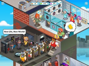 Idle Prison Tycoon Image