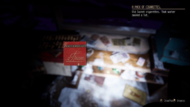 Inheritance screenshot