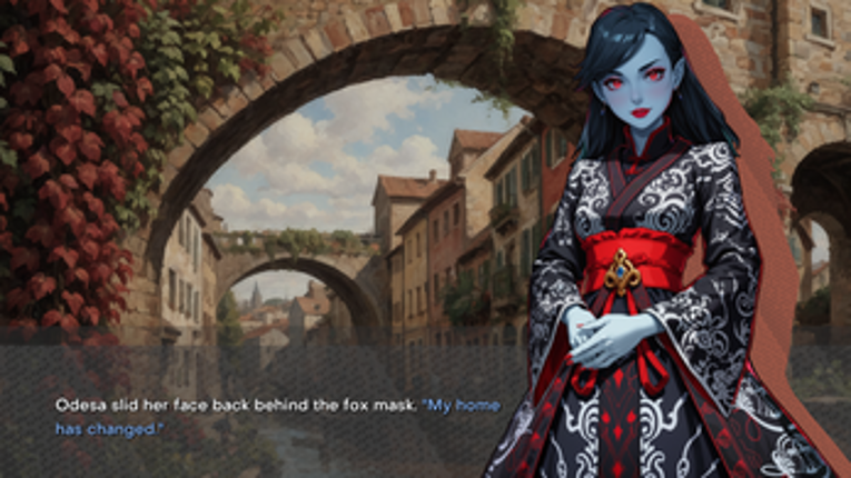 Interstellar Harem 2 screenshot