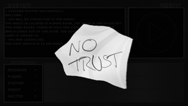 Intra-System: Trust Issues Image