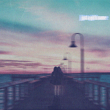 Just A Girl's Name Image
