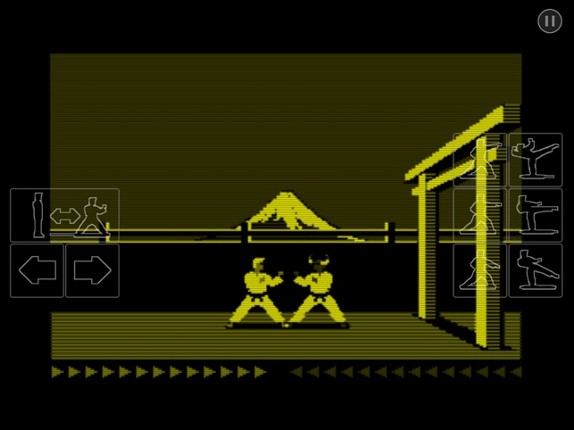 Karateka Classic Image