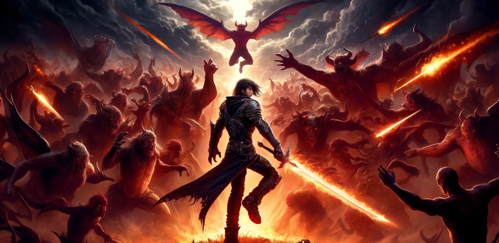 Games like Kill x Devil 2050