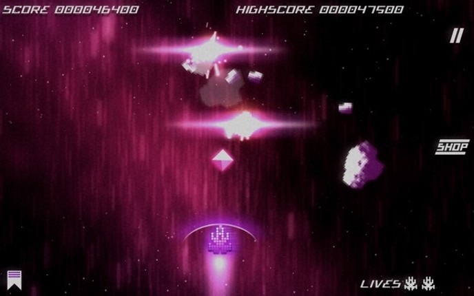 Kosmik Revenge screenshot